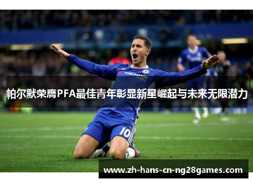 帕尔默荣膺PFA最佳青年彰显新星崛起与未来无限潜力